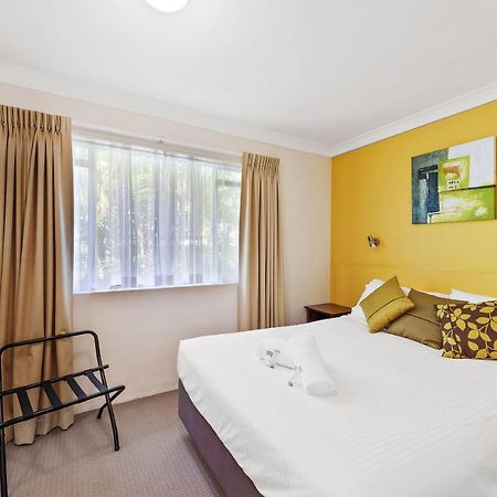 פורט מקווארי Beach House Holiday Apartments מראה חיצוני תמונה