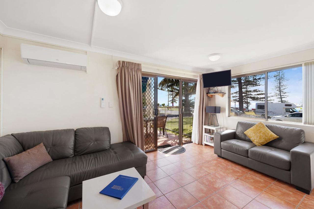 פורט מקווארי Beach House Holiday Apartments מראה חיצוני תמונה