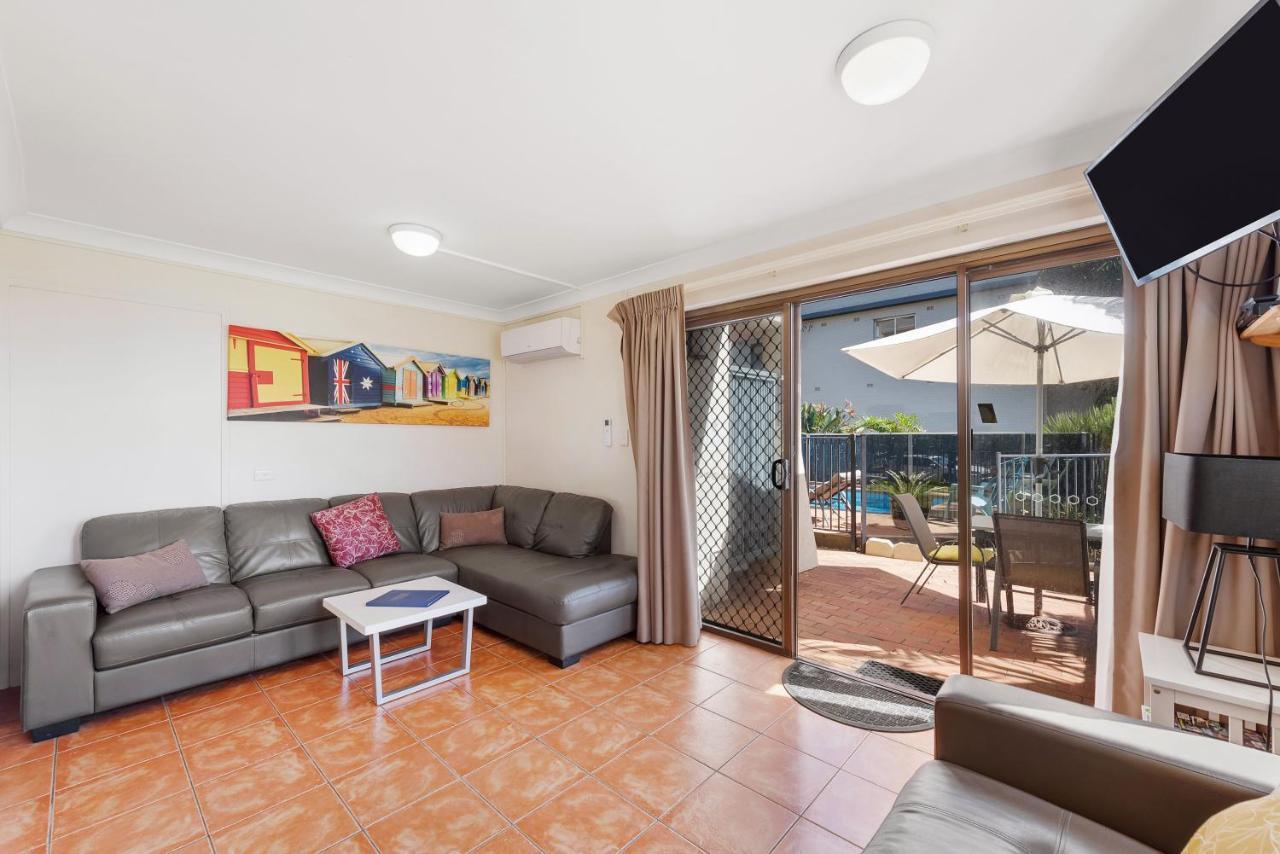פורט מקווארי Beach House Holiday Apartments מראה חיצוני תמונה
