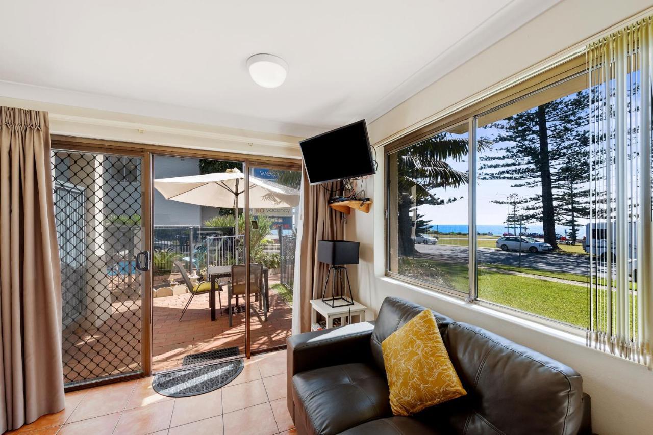 פורט מקווארי Beach House Holiday Apartments מראה חיצוני תמונה