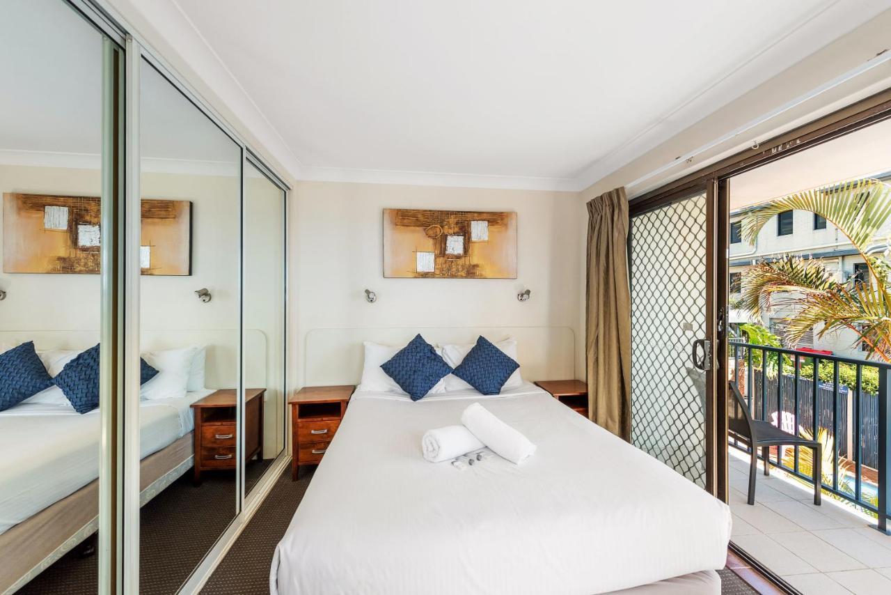 פורט מקווארי Beach House Holiday Apartments מראה חיצוני תמונה