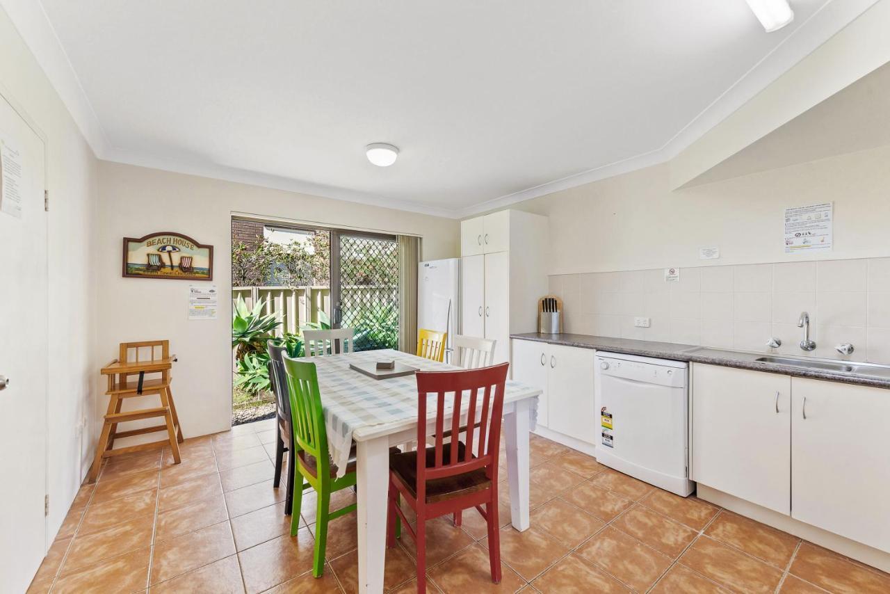 פורט מקווארי Beach House Holiday Apartments מראה חיצוני תמונה