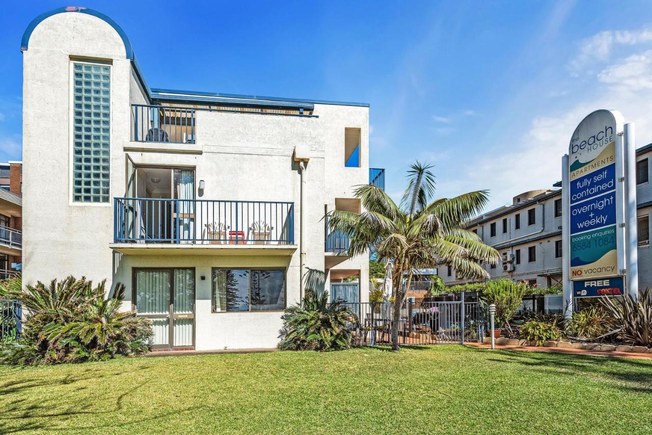פורט מקווארי Beach House Holiday Apartments מראה חיצוני תמונה