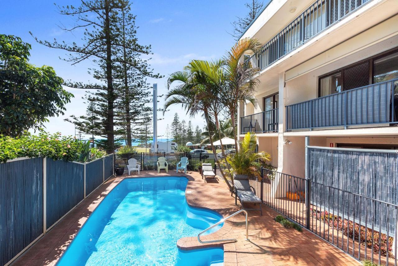 פורט מקווארי Beach House Holiday Apartments מראה חיצוני תמונה