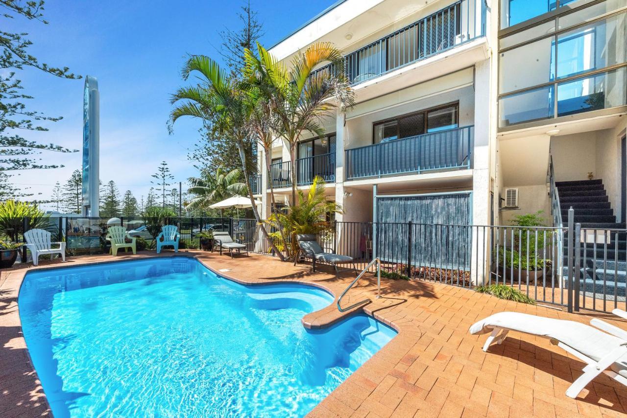 פורט מקווארי Beach House Holiday Apartments מראה חיצוני תמונה
