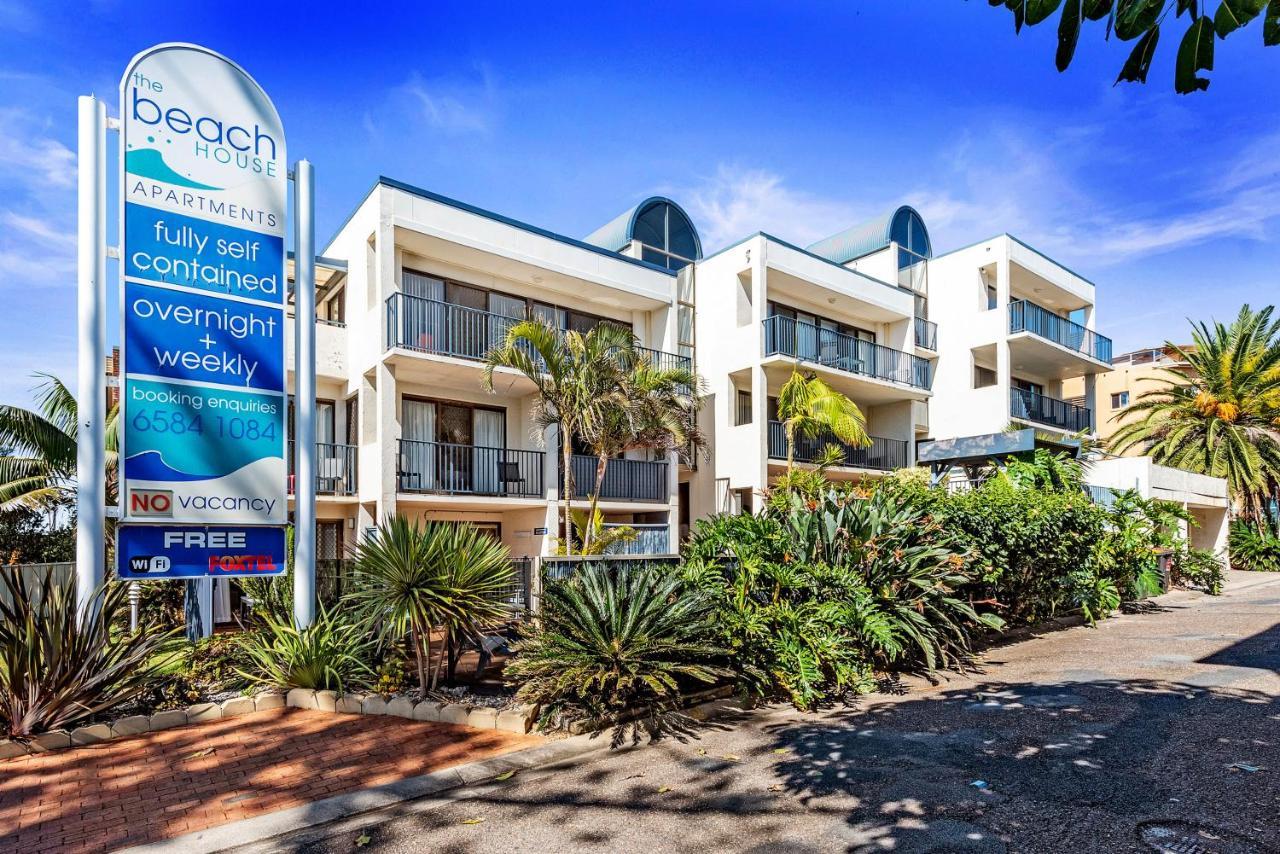 פורט מקווארי Beach House Holiday Apartments מראה חיצוני תמונה