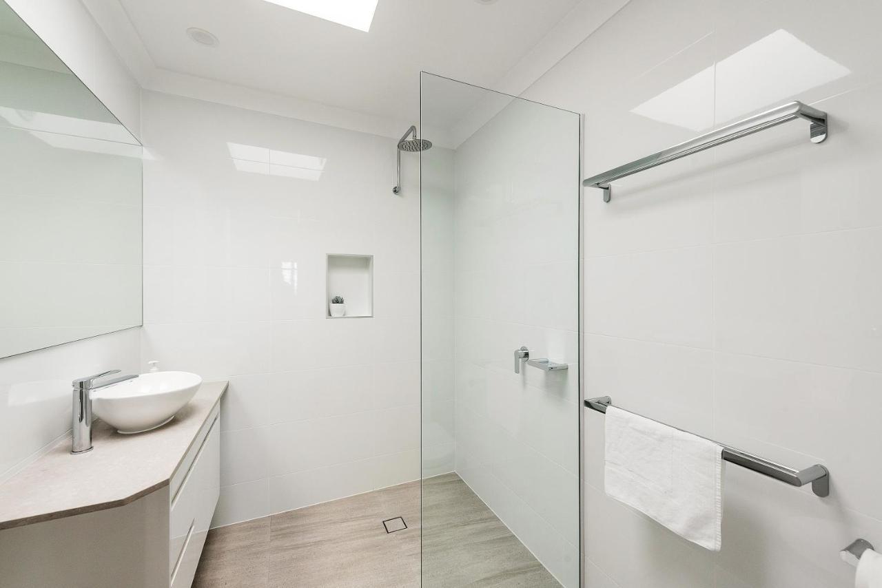 פורט מקווארי Beach House Holiday Apartments מראה חיצוני תמונה