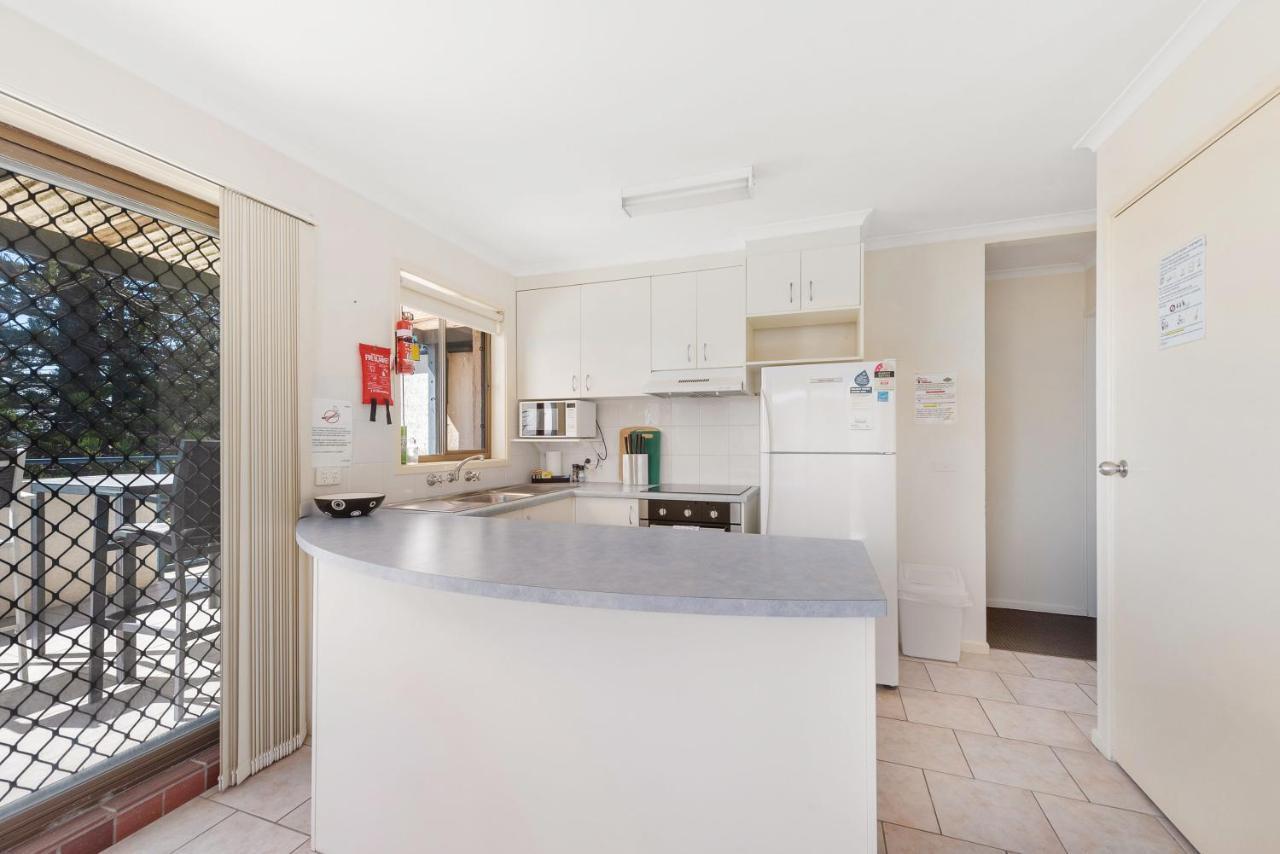 פורט מקווארי Beach House Holiday Apartments מראה חיצוני תמונה