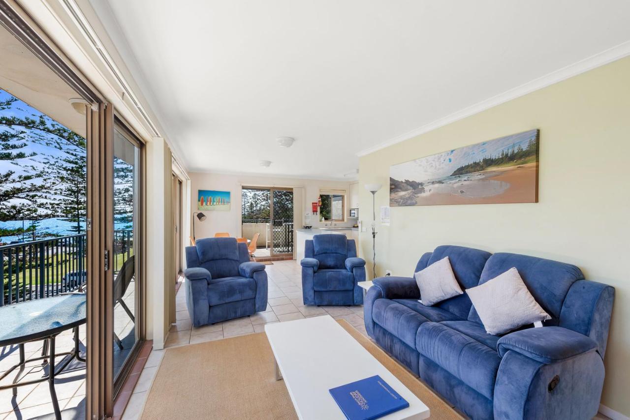 פורט מקווארי Beach House Holiday Apartments מראה חיצוני תמונה