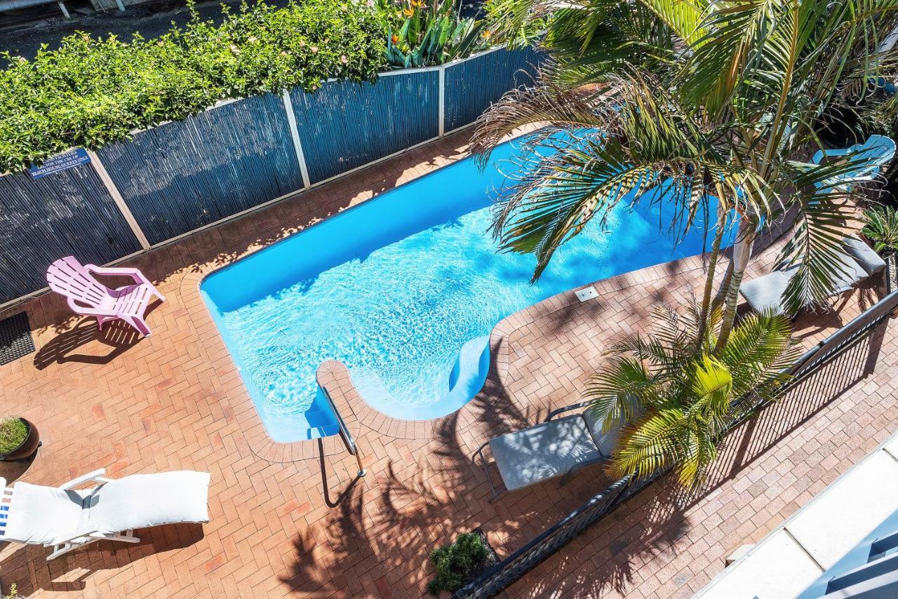 פורט מקווארי Beach House Holiday Apartments מראה חיצוני תמונה