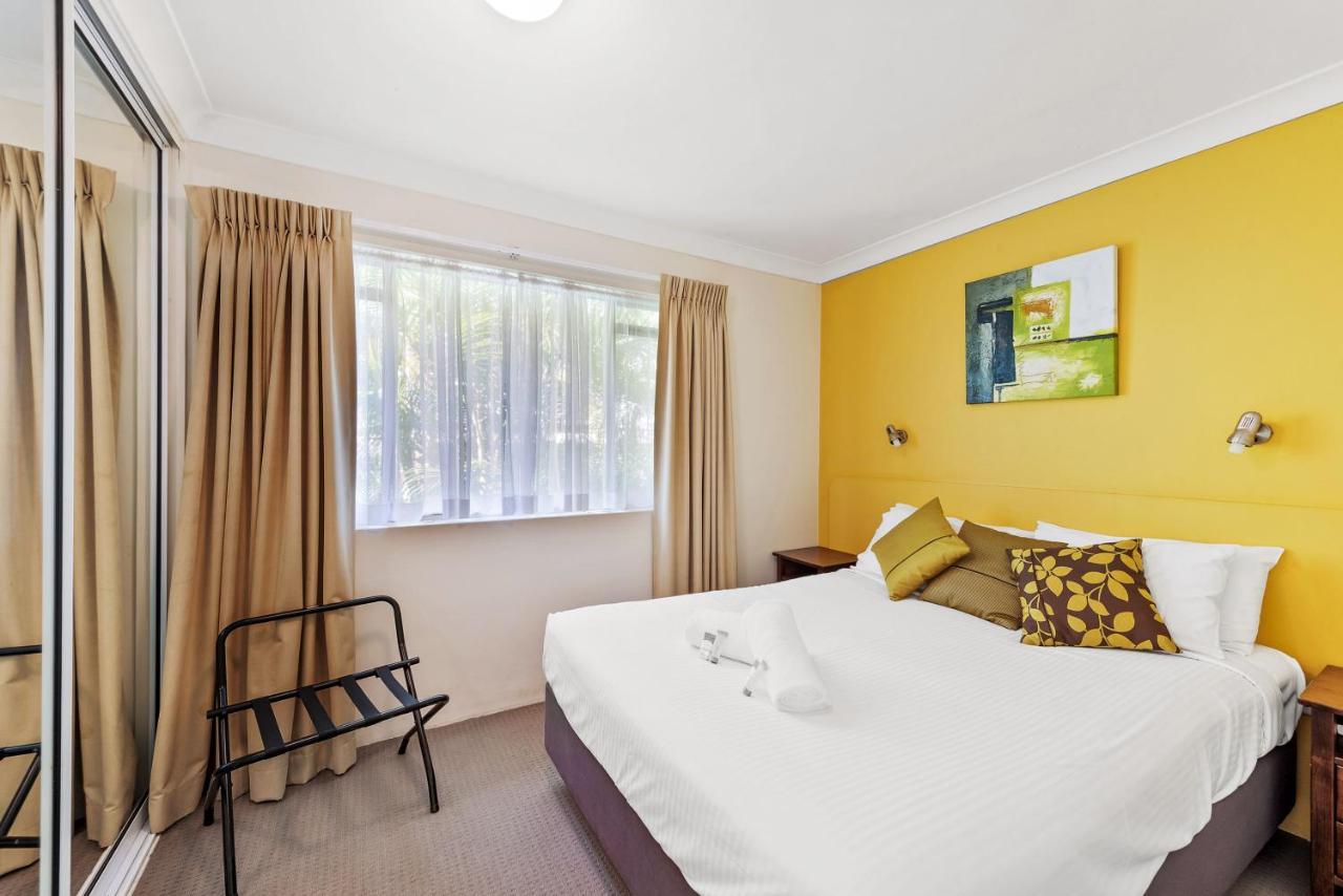 פורט מקווארי Beach House Holiday Apartments מראה חיצוני תמונה