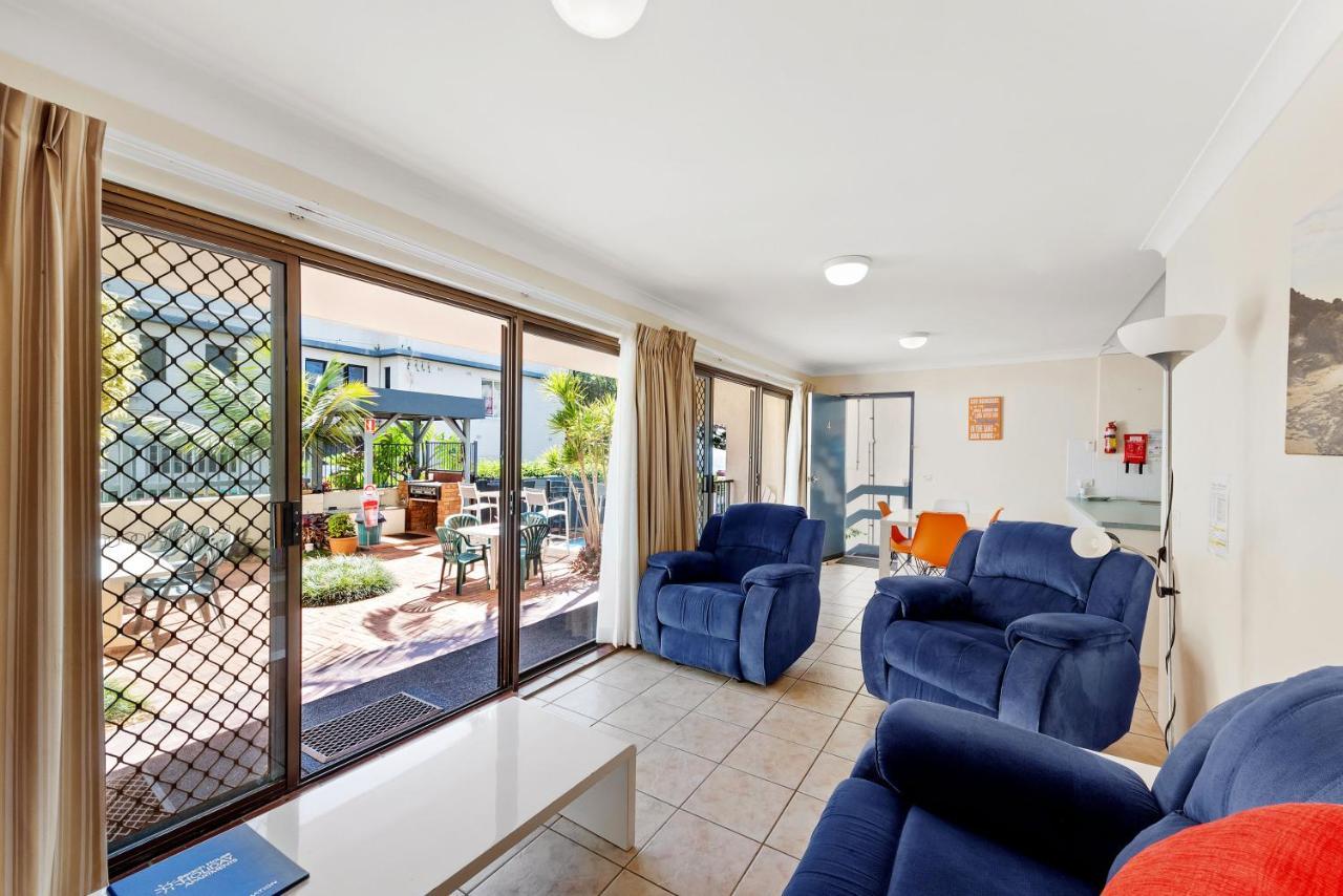 פורט מקווארי Beach House Holiday Apartments מראה חיצוני תמונה