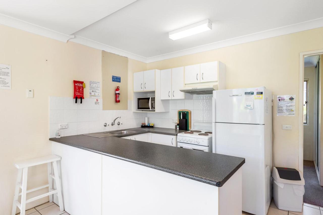 פורט מקווארי Beach House Holiday Apartments מראה חיצוני תמונה