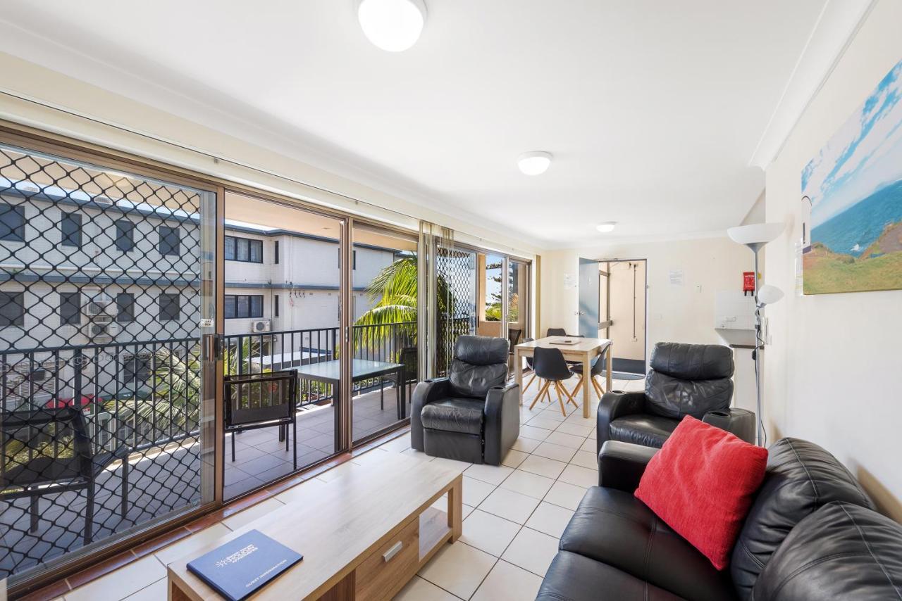 פורט מקווארי Beach House Holiday Apartments מראה חיצוני תמונה