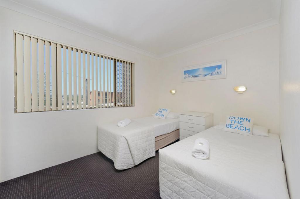 פורט מקווארי Beach House Holiday Apartments חדר תמונה