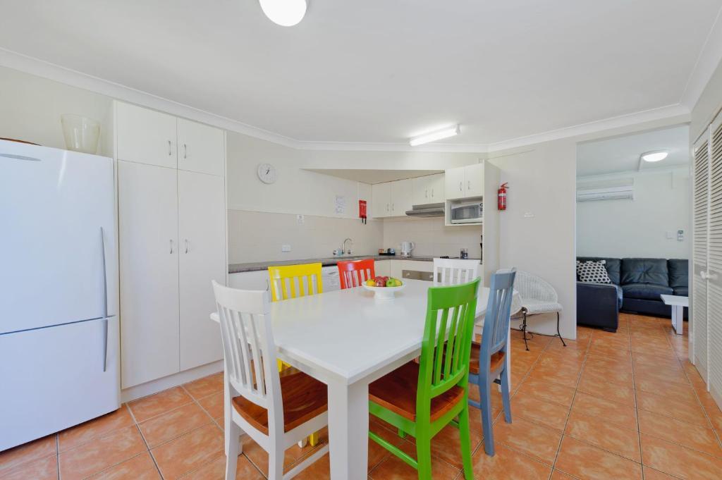 פורט מקווארי Beach House Holiday Apartments חדר תמונה