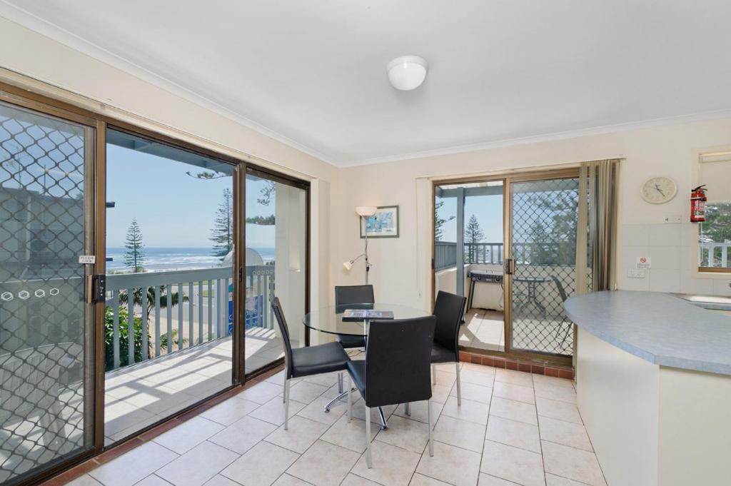 פורט מקווארי Beach House Holiday Apartments חדר תמונה