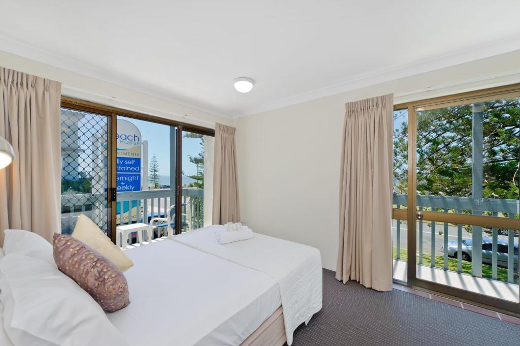 פורט מקווארי Beach House Holiday Apartments חדר תמונה