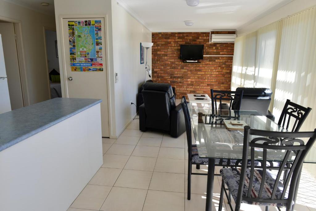 פורט מקווארי Beach House Holiday Apartments מראה חיצוני תמונה