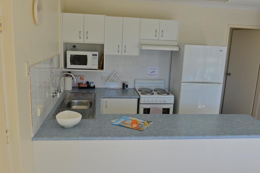 פורט מקווארי Beach House Holiday Apartments מראה חיצוני תמונה